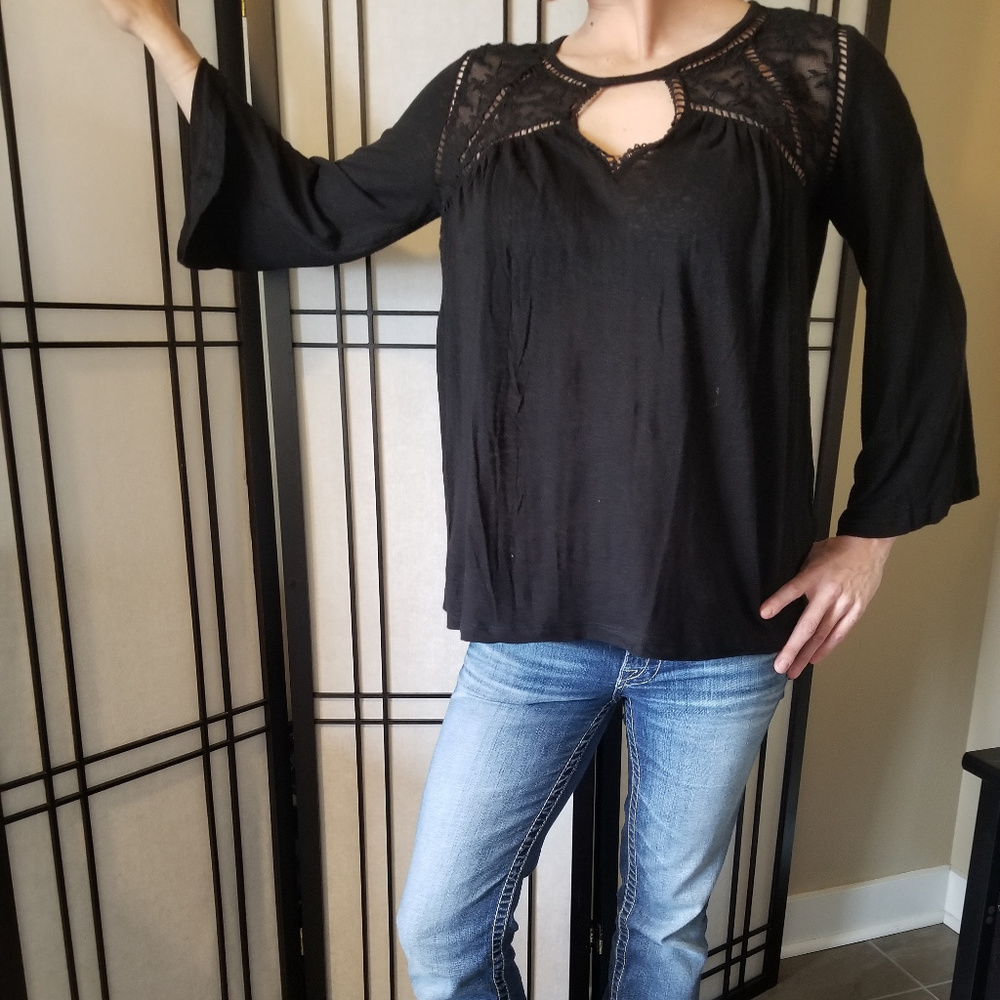 Lucky Brand Blouse